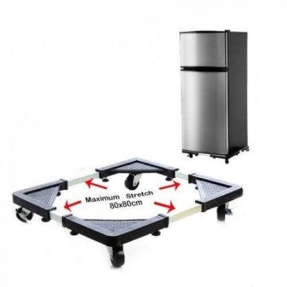 Rotatable Freeze Stand