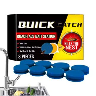 Quick Catch ( 2 pcs set) তেলাপোকার মেডিসিন