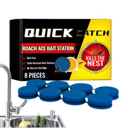 Quick Catch ( 2 pcs set) তেলাপোকার মেডিসিন