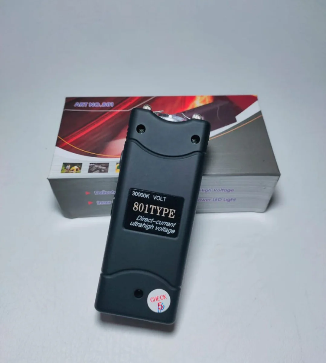 Self Defence Electric Taser Stun (30000KV)