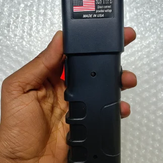 Self Defence Stun Gun-928 (98,000KV) with Flashlight