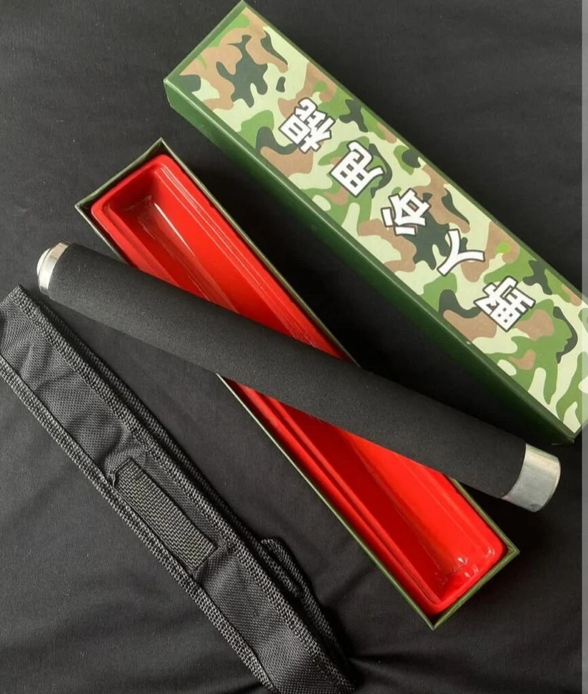 Self Defense Stick '26' Inchi(Sliver)