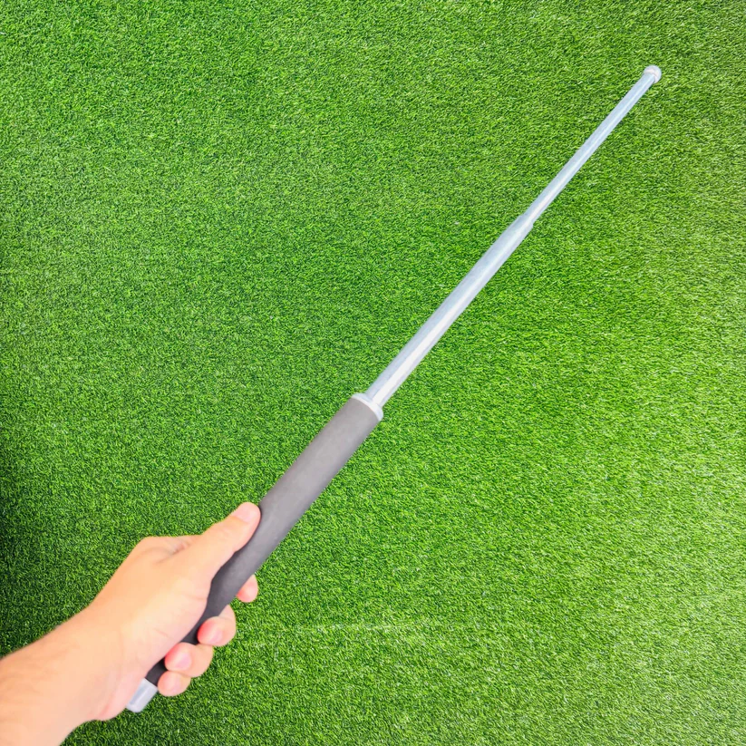 Self Defense Stick '26' Inchi(Sliver)