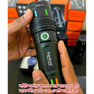 30000 mAh Sanford ( Made in Japan )