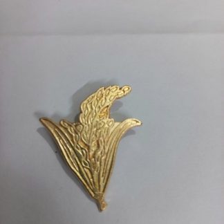 ধানের শীষের পিতলের কোট পিন 100 পিচ 4000 taka