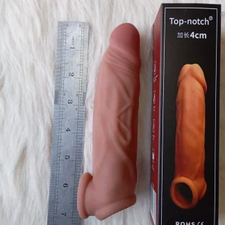 Top Notch Love Lock Condom
