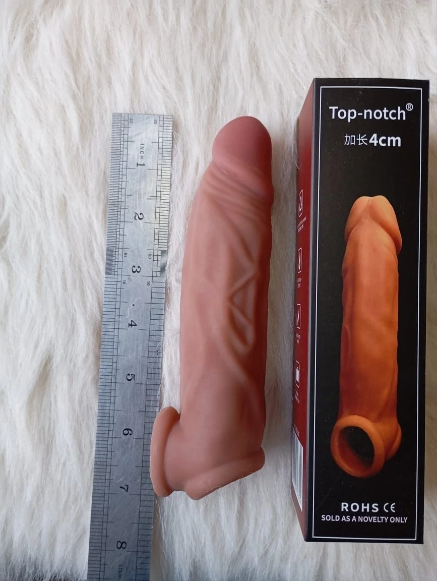 Top Notch Love Lock Condom